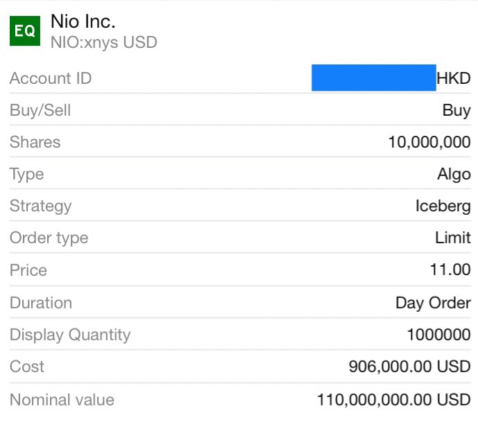 EiTo_BKK's tweet photo. $NIO #NIO NIO https://t.co/ESzbIKHq1T