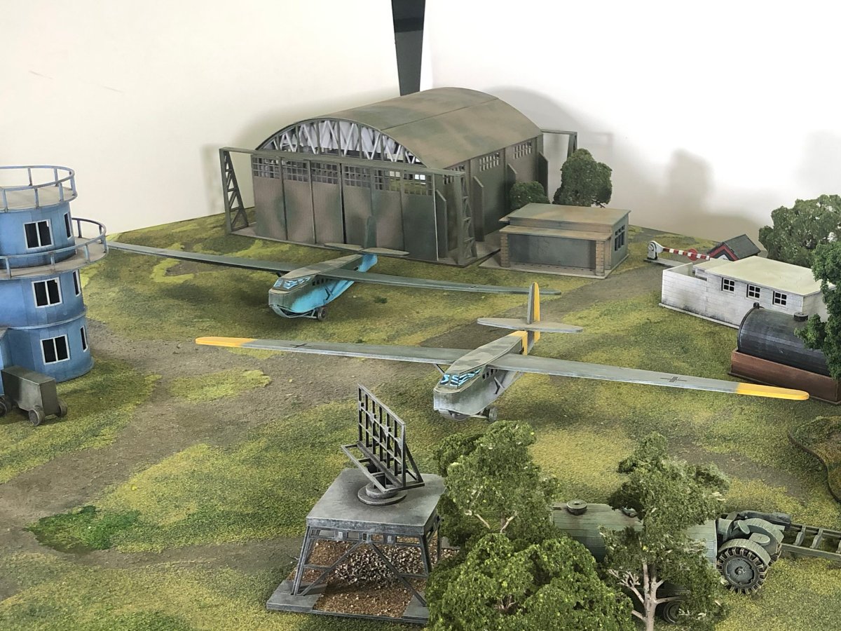 SarissaPrec's tweet photo. We've updated our aircraft collection, come check it out... https://t.co/NecLo874qU
#awesomeinmdf #gliders #WW2airfields #DFS230glider https://t.co/90yBTZSvhl