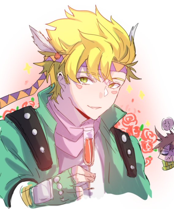 JOJOだ 