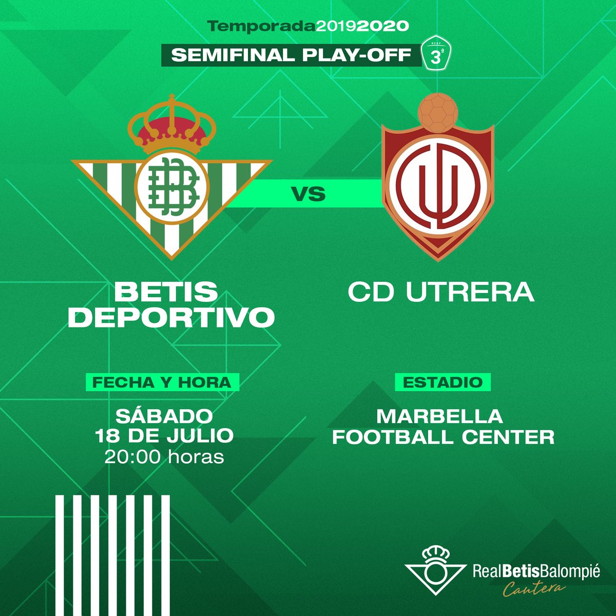 Real Betis Cantera tweet media