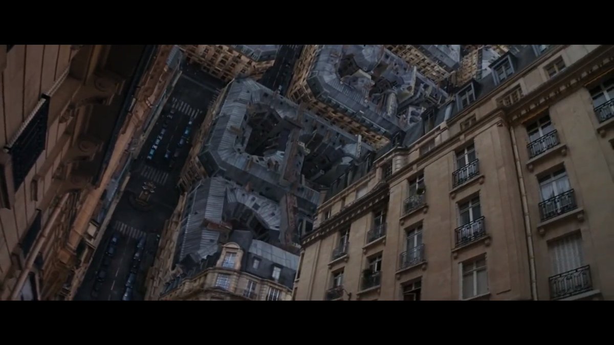 Gio On Twitter Ateez Inception A Long Thread Theory During The Crescent Party Yunho Talked About Inception The Movie Is About Dream Sharing The Practice Of Creating A Dream And