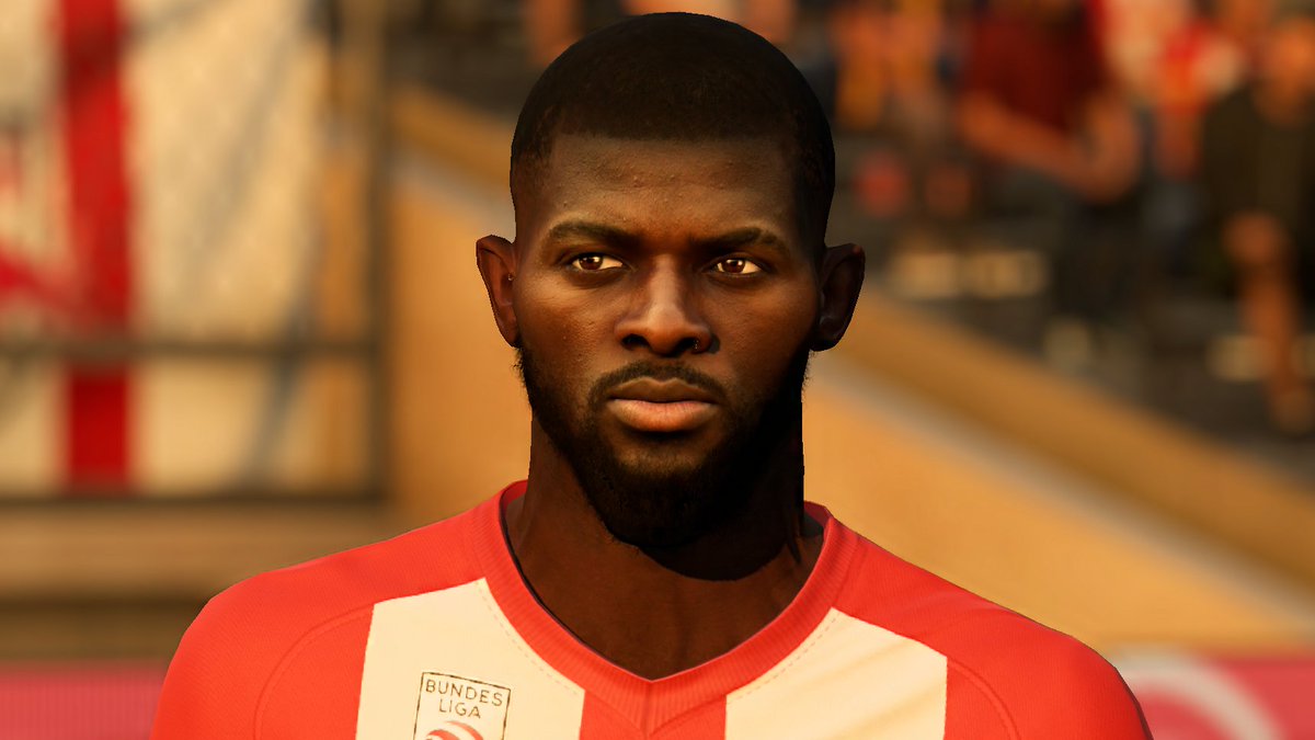 Samreddevil2's tweet photo. Jérôme Onguéné-FC Red Bull Salzburg/Cameroon NT(Release)
https://t.co/p50ITEP2V2
#genericgenocide #fifa20 #Fifa20mod #fifaface @Jong22_ #jeromeonguene @FCRBS_en https://t.co/olR876HpLF