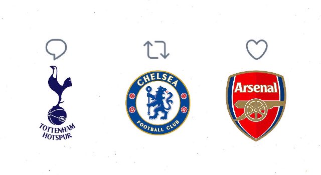 7Agous's tweet photo. Biggest club in London?

There is a correct answer 👀 https://t.co/WClLz1NqMR