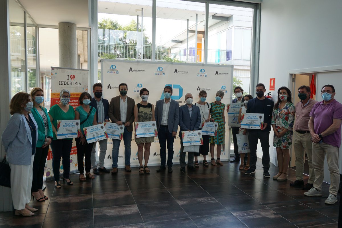 Foto cedida por Ayuntamiento de Alcalá