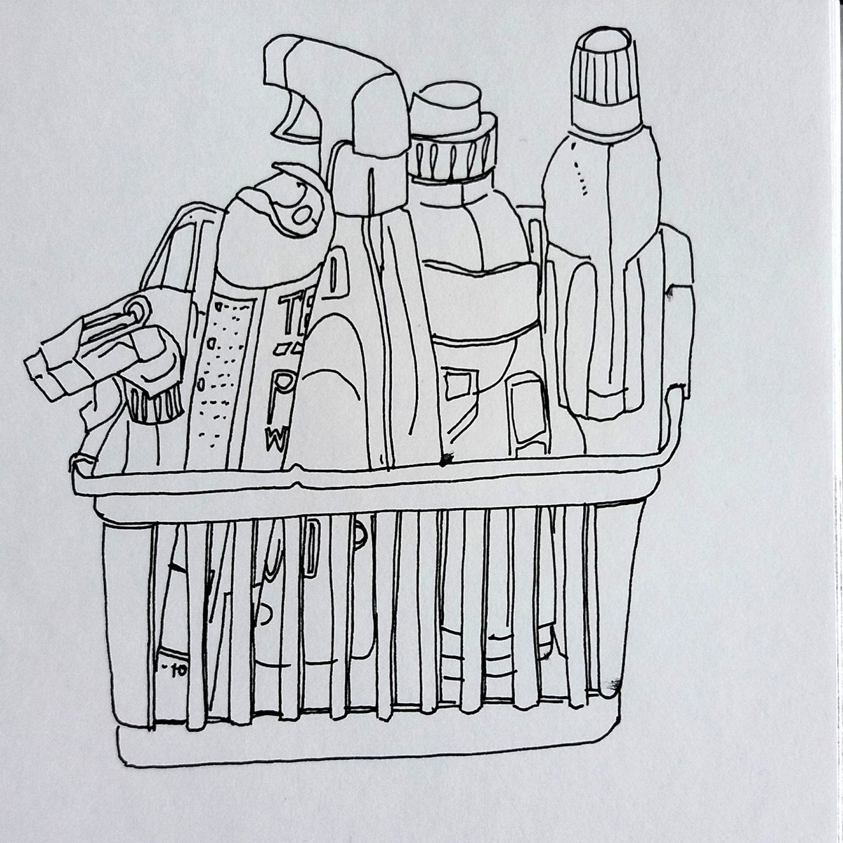 Mission accomplished. I've been meaning to tidy these up. Day 63/100 #the100dayproject #100daysoflinedrawing

#linedrawing #nopencil #pendrawing #penandink #adrawingaday #drawingfromlife #drawingfromobservation #dailydrawing #thedailysketch #drawdaily #dailydrawinghabit