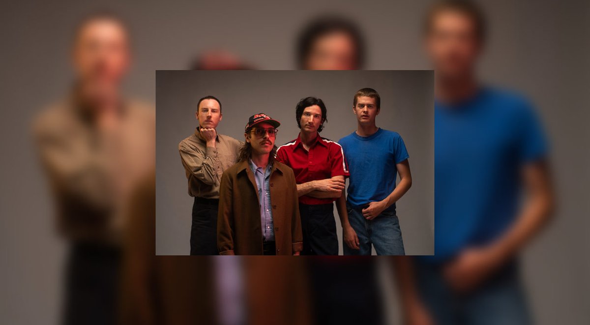 On adore le côté Prince du dernier titre de Video Age (<a href="/VideoAgeBand/">Video Age</a>), 'Aerostar'. So 80's !
Le clip à découvrir ici : lesoundrivin.com/video-age-aero…