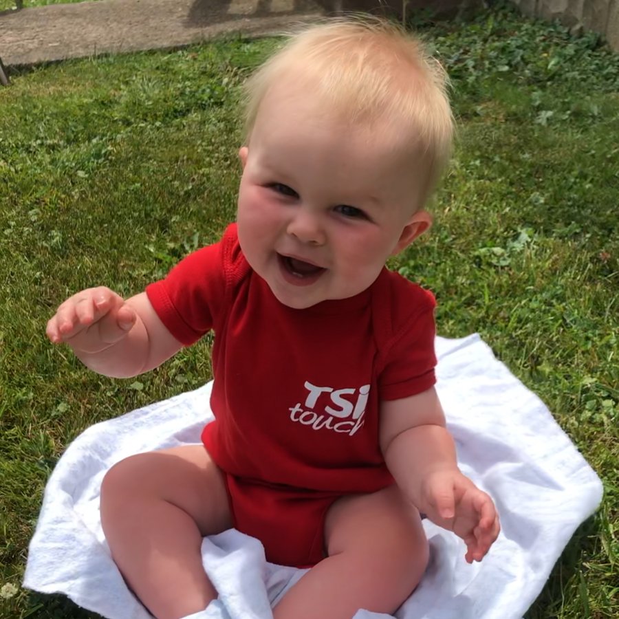 TSItouch's tweet photo. Little Guy in TSI!
#TheWorldNeedsMoreTouch https://t.co/QUETVy8ilX