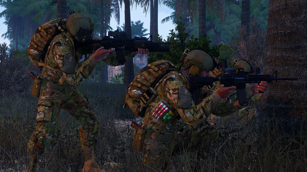 CLAN_FO148's tweet photo. #Arma3 #Milsim #Coop #Multiclan #75thRanger 
@CLAN_FO148 @ACCerbero [COOP] FLASH STRIKE [1] https://t.co/iV1oiUCXa9