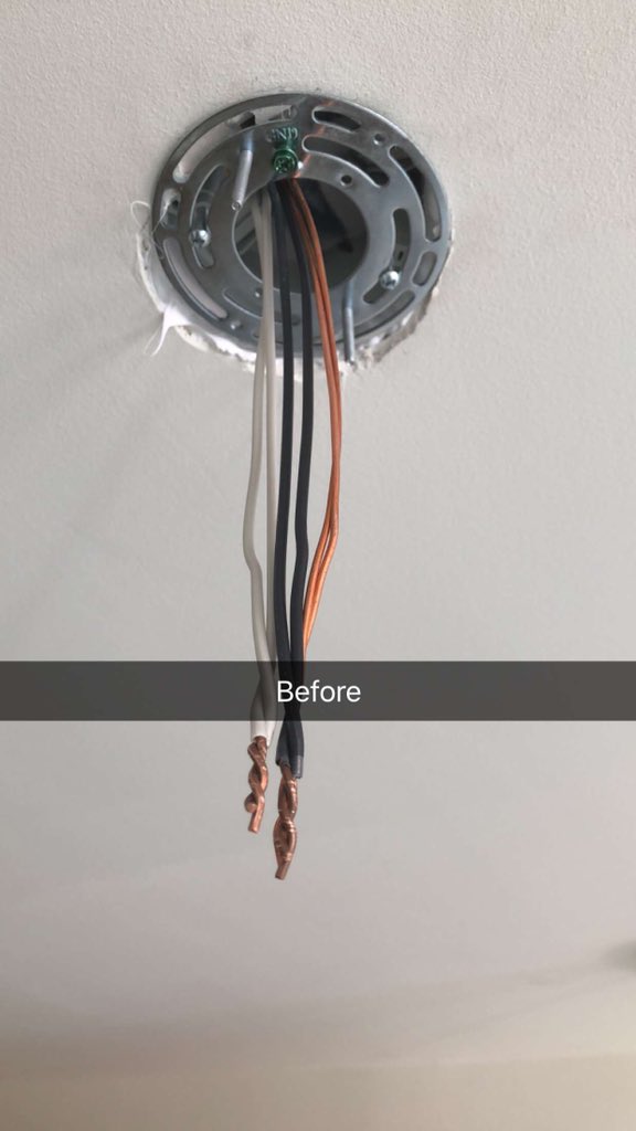 tytucker99's tweet image. (In My Denzel Voice) I’m surgical Wit This Bihhh Jake!!!!! #Lights #Fans #ExitLights #ExoticLights &amp;amp; #FireAlarms #ElectricianLife🔌🔦💡 #LoveMyTrade #KnowledgeIsPower &amp;amp; #PowerIsNeededEverywhere