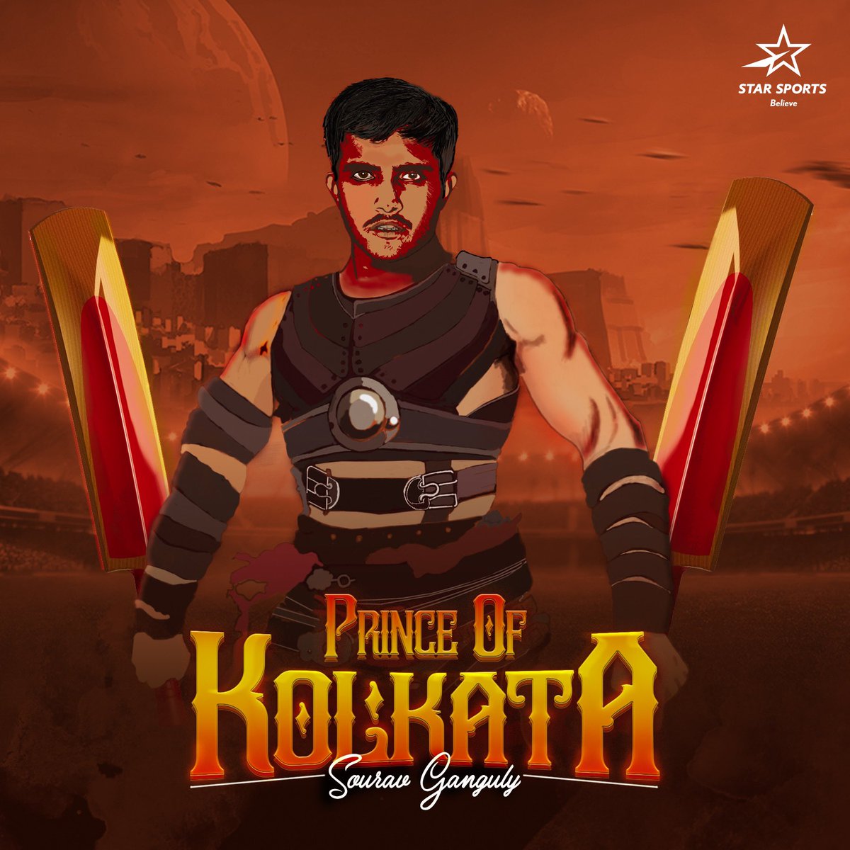 Hemanth23394's tweet photo. Happy Birthday 🎂🎂🎉🎈 @SGanguly99 Prince of Kolkata 😍😍😍 "DADA" In Indian cricket https://t.co/cYZ7ukaVos