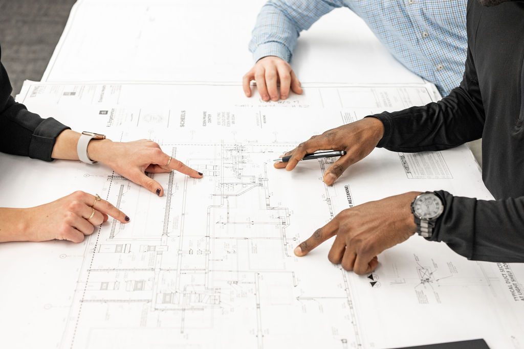 metromechMN's tweet photo. Teamwork makes the dream work! It takes a lot of people to build the facilities we live, work, learn, and heal in! #metromech #teamworkmakesthedreamwork https://t.co/dU2L9u7764