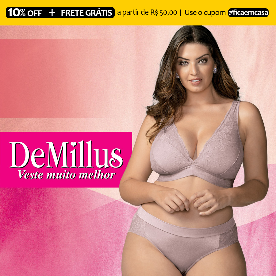 dmsaojorge's tweet photo. https://t.co/PJUqVUGVnr
#demillus #lingerie #plussize #body #calcinha #espartilho #sutia #redutora #pijama #camisola #ficaemcasa #fiqueemcasa #fiquememcasa #cupomdedesconto #10porcento #oferta #promocao #desconto #fretegratis #dmsaojorge https://t.co/RfxnfVbjwz