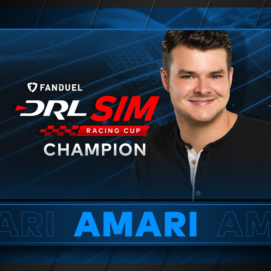 DroneRaceLeague's tweet image. Congrats @ChristianSloun! 

A donation was made to @directrelief on his behalf as the champion and for each Level win. #SIMCup