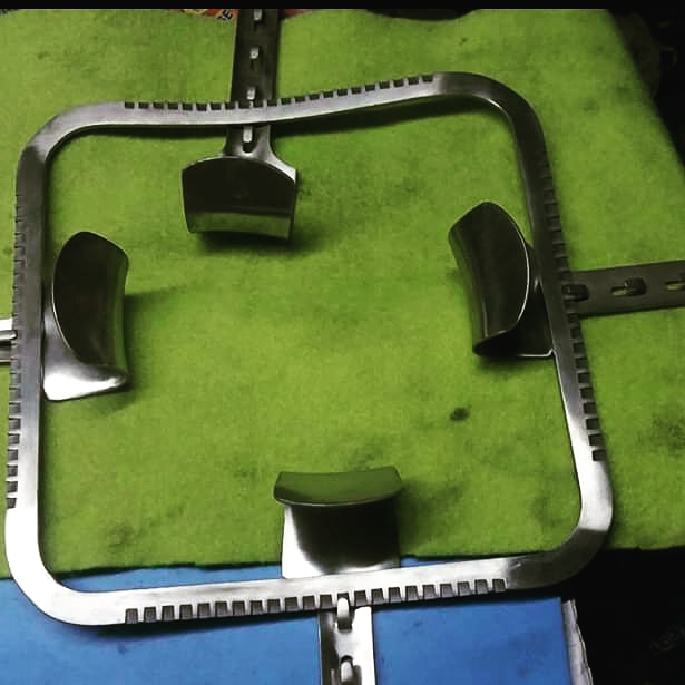 BfjerS's tweet image. Dear Customers, there are  Retrators which are made with High Qualified Material.
bfjer-surgico.com 

#surgical #instruments #retractors #mougang #forceps #Dr  #usa #Canada #Australia #Belgium #Gr #germany #uae #cardiology #Neurology #oncology
00923304079181