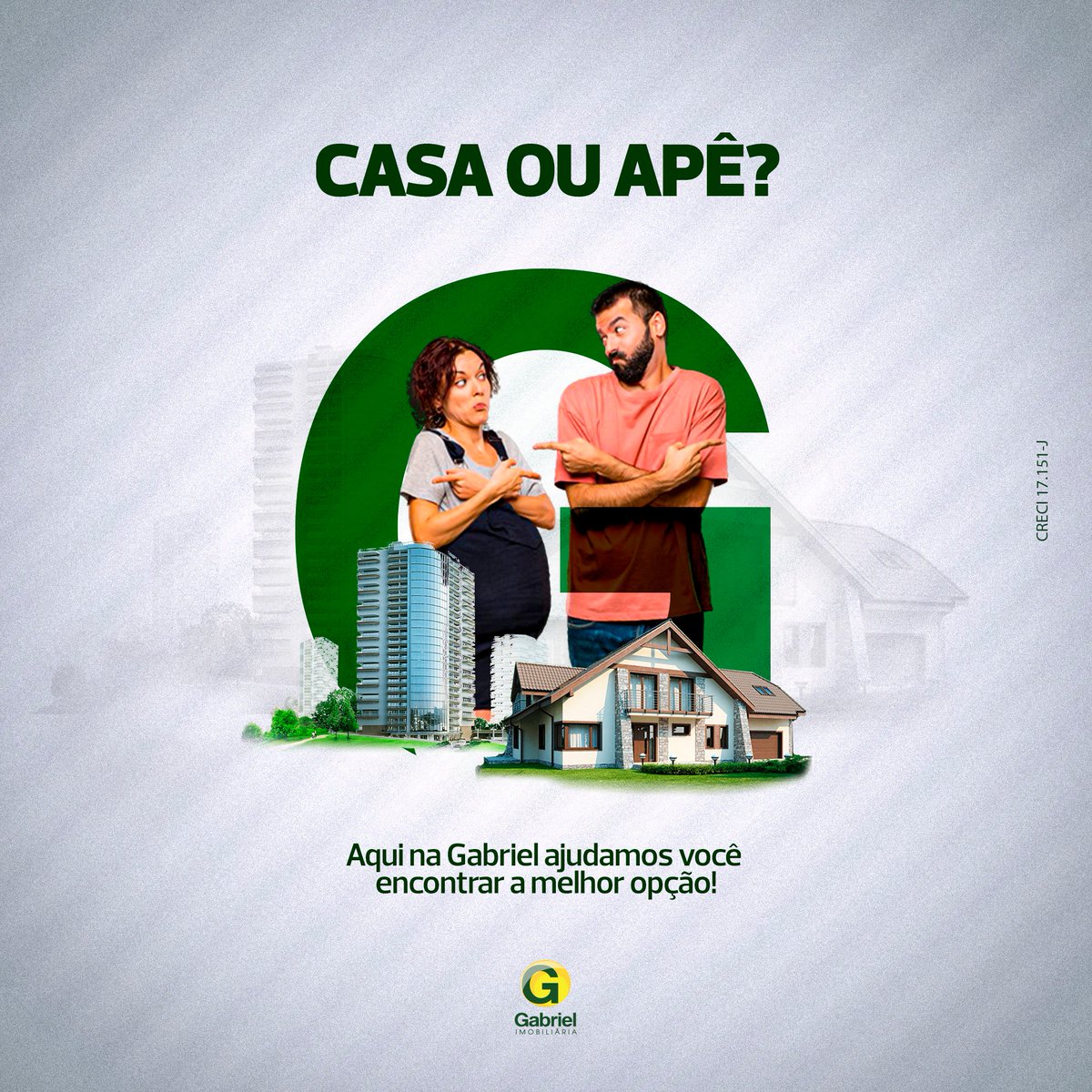 curtirgabriel's tweet photo. CASA OU APARTAMENTO?🏠🏢🤔
.
Aqui na Gabriel temos as melhores opções para você e adoraríamos te ajudar, entre em contato agora! 😉😁
.
✅ Whatsapp Link
➡️ https://t.co/PKpZenCf4D ⬅️ https://t.co/44QDC39irW
