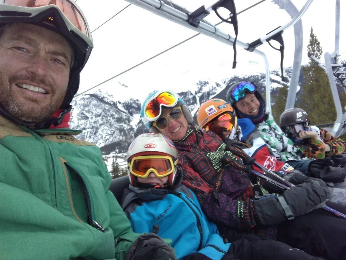 USASA SPOTLIGHT: Meet the Pepper Family from the Southwest Freeride Series. usasa.org/119-news/958-u… #USASA #MYUSASA