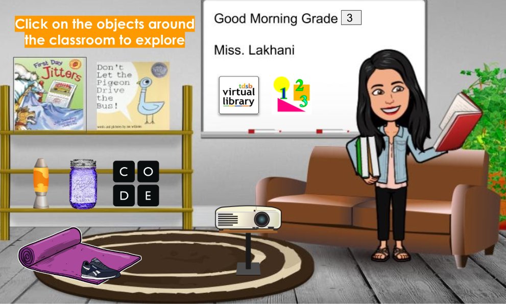 OakridgeJPS's tweet image. #OakridgeRemoteSummerSchool is off to a great start with #EngagingActivities and #InteractiveTasks.  Getting to know each other is fun! @tdsb @TDSB_ConEd @norbert_costa @pctdsb @ParthiKandavel @LC3_TDSB @MrsSharonLin @AnaLakhani