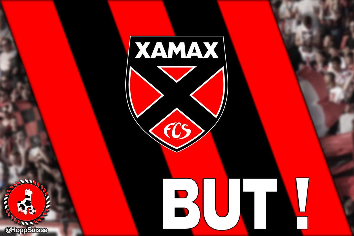 HoppSuisse's tweet photo. 23' XAMAX OUVRE LE SCORE !

Les Neuchâtelois se démènent depuis le début du match et c'est récompensé. Kamber centre et Nuzzolo dévie subtilement le ballon dans le but

#XAMFCZ 1-0 https://t.co/POddQw4vLS