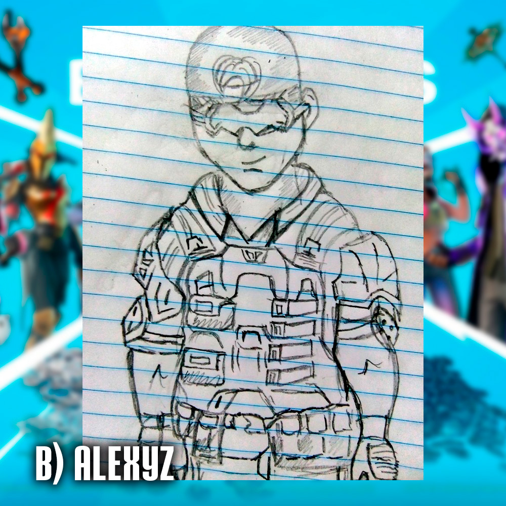 3DJuegosLATAM's tweet photo. 🎁🏄‍♂️🦆 Llegó el momento de saber quién se llevará el pase de batalla de #FortniteSeason3 cortesía de @Fortnite_ES. Tienen hasta el jueves para votar por su participante favorito. Mucha suerte a todos. 😀 https://t.co/Q9WvyPnngY