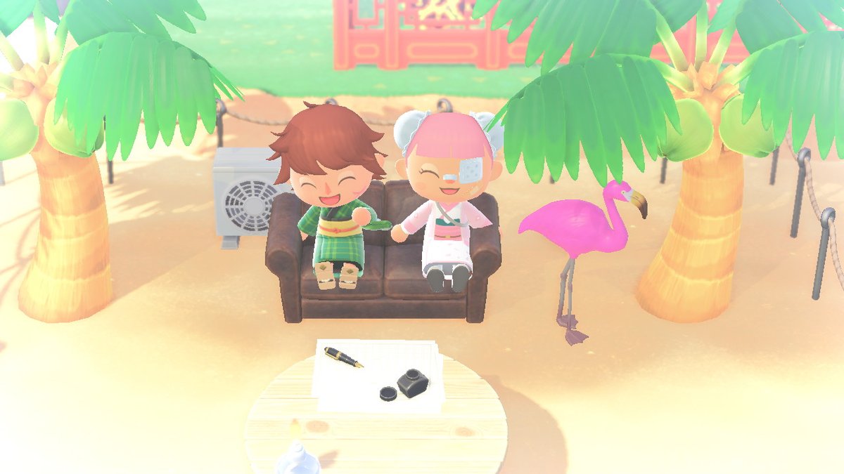 Beatrice_33's tweet photo. #AnimalCrossing #ACNH #NintendoSwitch https://t.co/W244Pd0ZaH