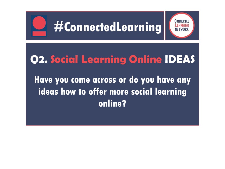 ConnectLearn tweet picture