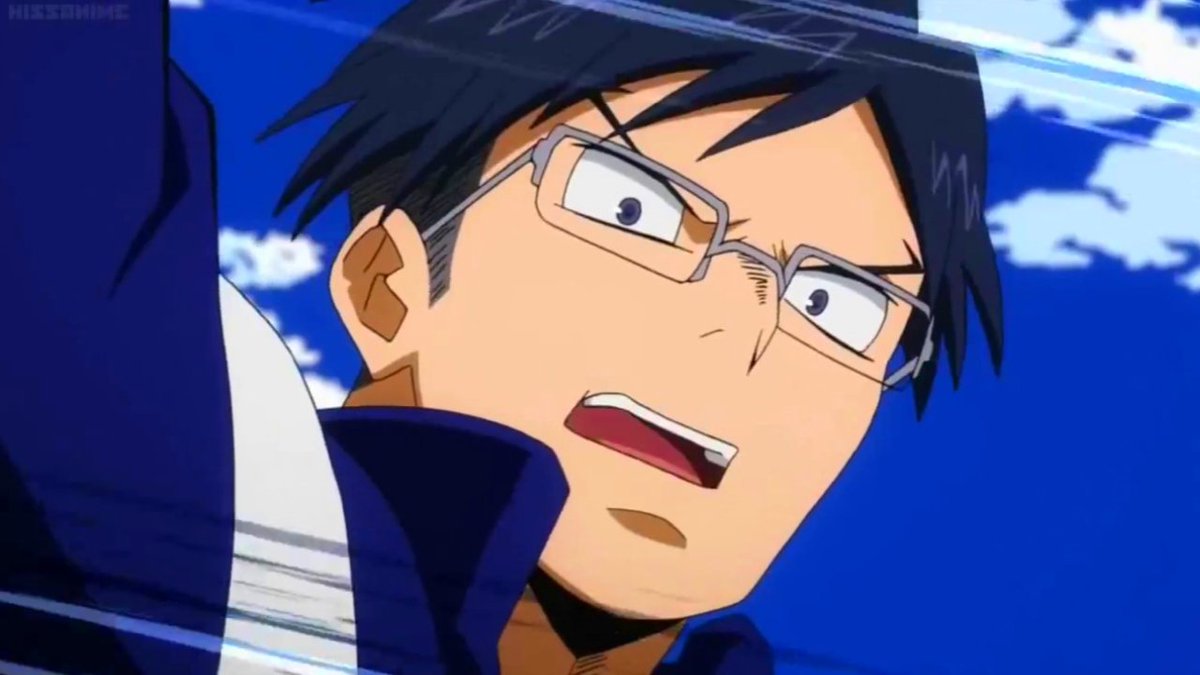 𝑻𝒆𝒏𝒚𝒂 𝑰𝒊𝒅𝒂 飯田天哉