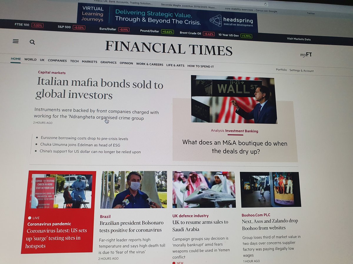 Simone Filippetti tweet media