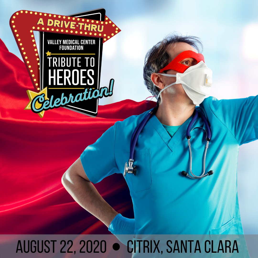 Valley Health Foundation tweet media