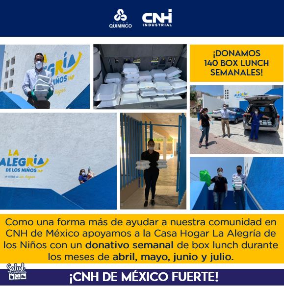 CNH de México tweet media