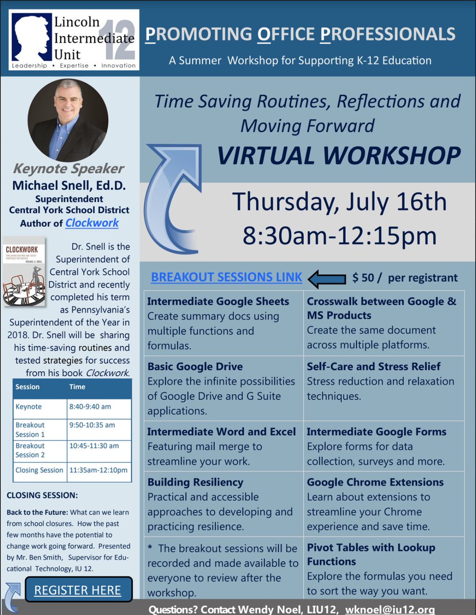 Laura McCusker, Ed.D. tweet media