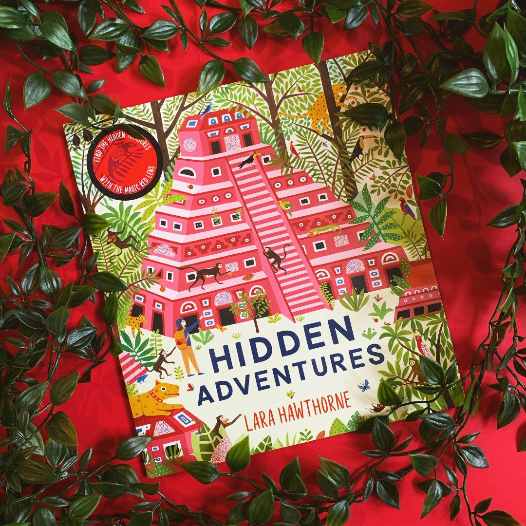FarshoreBooks's tweet photo. There are treasures waiting to be found all over the world, sometimes in the most unusual places...
Grab hold of the magic lens and see if you can spot them all in #HiddenAdventures by @LaraHawthorne, publishing this Thursday! https://t.co/qH9GGZzUcI