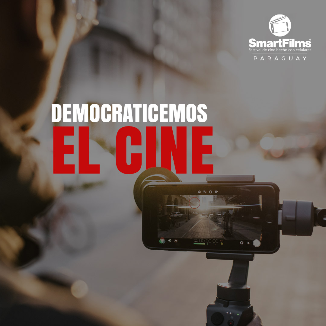 SmartFilmsPY's tweet image. ¿Se puede filmar una película con tu celular? Sí, se puede.

Unite al mundo de SmartFilms®, el festival de cine hecho con celulares que cambió la forma de hacer películas.
#Cine
#SmartFilmsPy 
#YoSoySmartFilmspy
#SmartFilmsPy