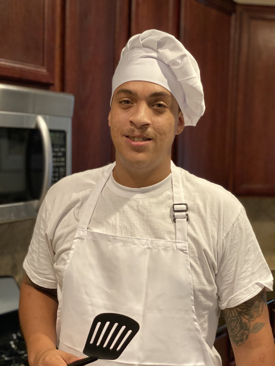 BledsoeBishop's tweet photo. Our grandson Nicholas just got accepted in the Culinary Arts program in Albuquerque NM!!! https://t.co/8pqcFPpyfa