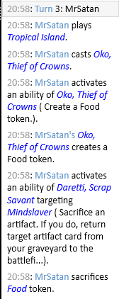 MTGOsalseo's tweet image. El win oculto del OKO. #FairMagic