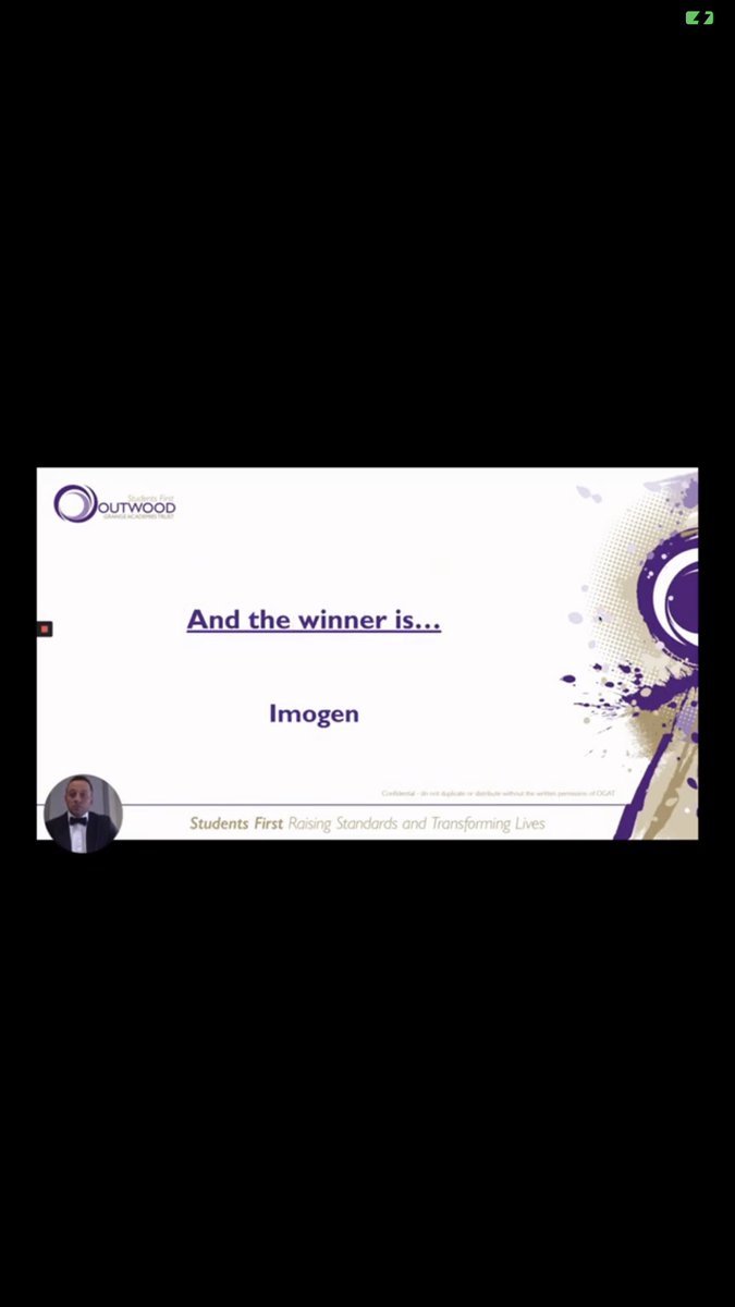 poxton03's tweet photo. Happy to have won these awards 🤩💕@OutwoodShafton https://t.co/RqQCErizSR