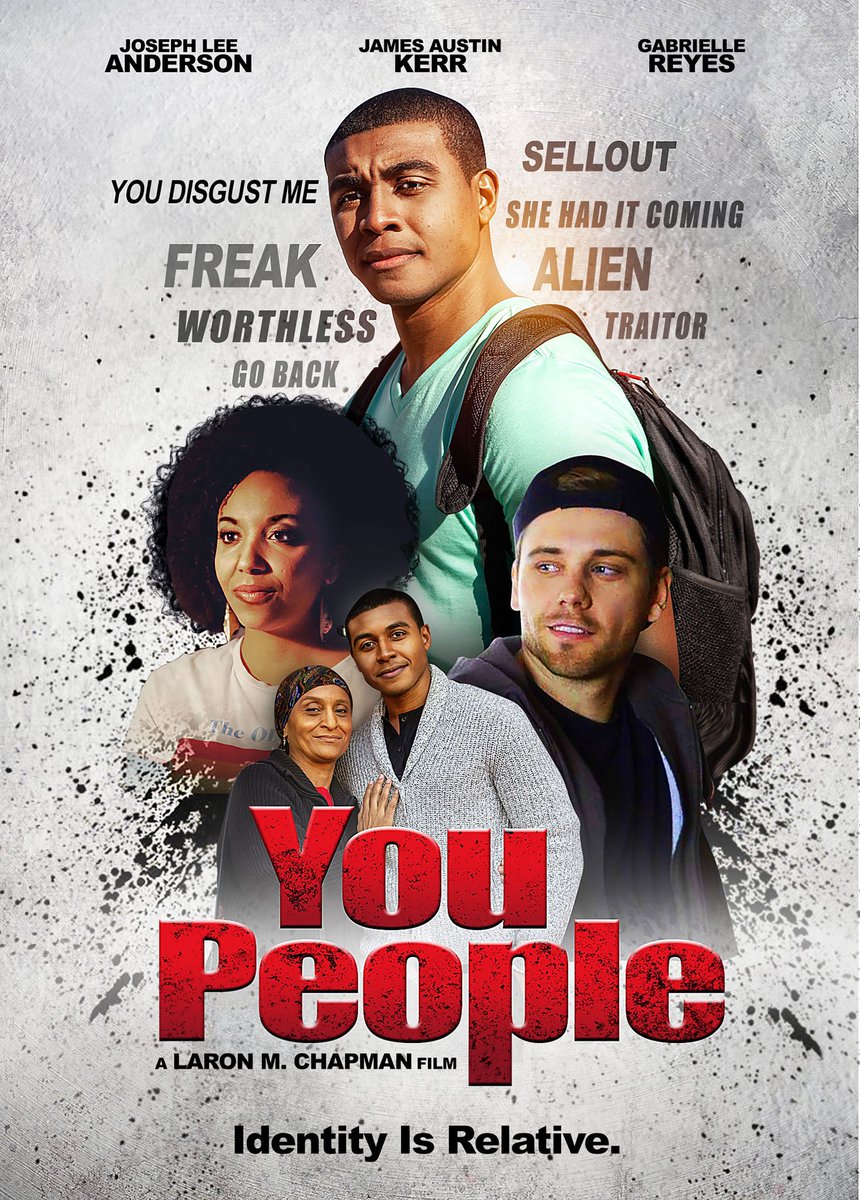You People (film) tweet media