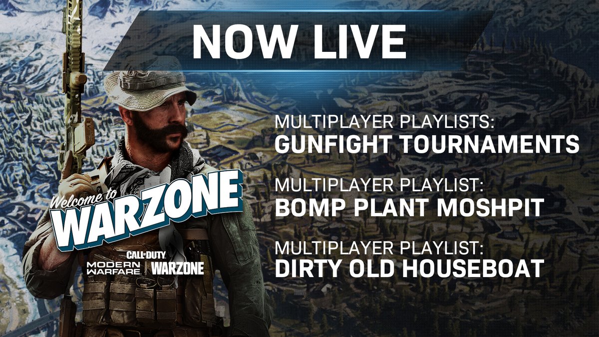 Call of Duty tweet media