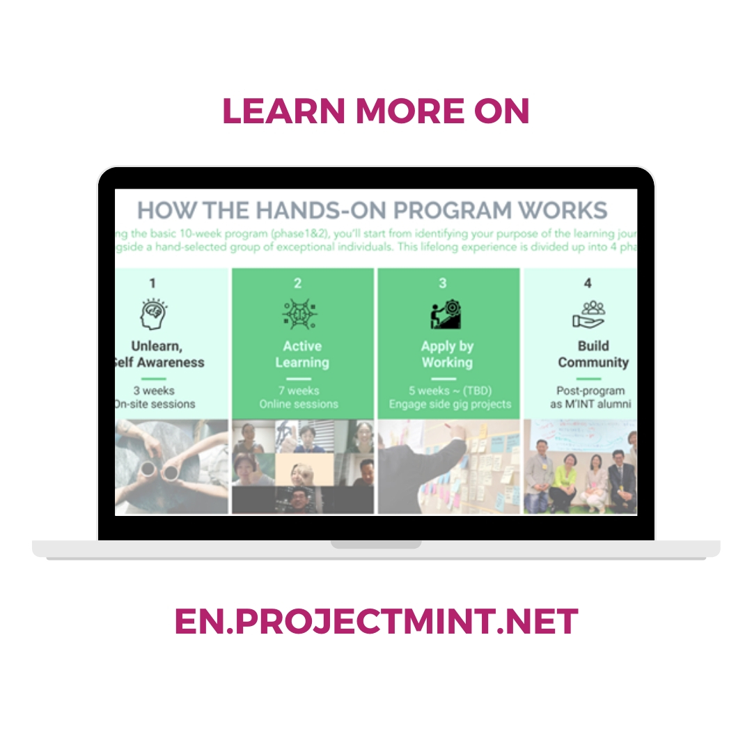 vencafePHL's tweet photo. HAPPEN highlights awesome solutions by Venture Cafe attendees from around the world, this week get to know Project M'int from Venture Cafe Tokyo. #MakeThingsHAPPEN #ProjectMint #GoodHealth #SDG3 https://t.co/wvTYbTFfbm