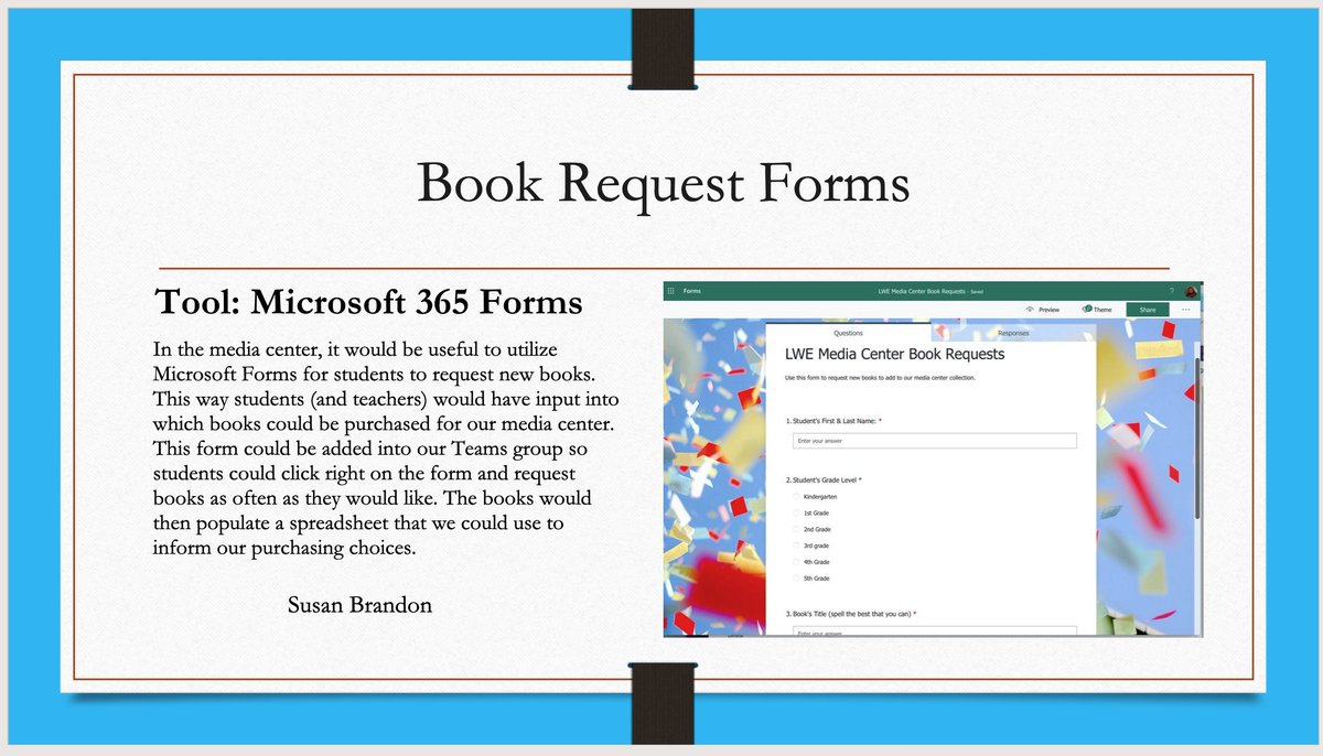 Susan Brandon tweet media