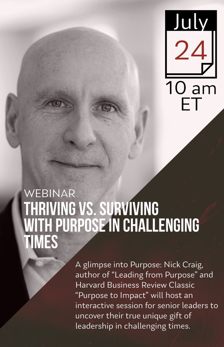 PurposeToImpact's tweet photo. #Purpose - buzzword of 2020. What is it really? Join us for a 1 hr interactive session that requires you to think about who you were during your most challenging life experiences &amp; how the answer provides a glimpse at your #Purpose 
https://t.co/Xdl8pxoTR5 #LeadershipDevelopment https://t.co/VIuB5FvQdX
