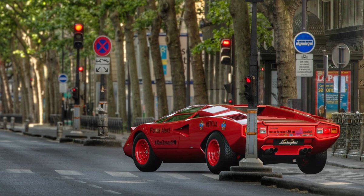 Piston8686's tweet photo. Now live on #twitch races 15-16 of #vmntchampionship2020 ๐๐
#armandomomo #GTSport #Lamborghini .
Start : 21:30 https://t.co/HLFY7nDp4B