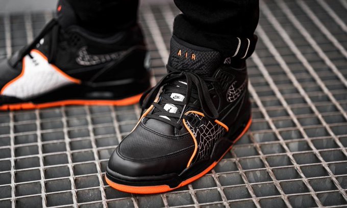 air flight 89 on feet