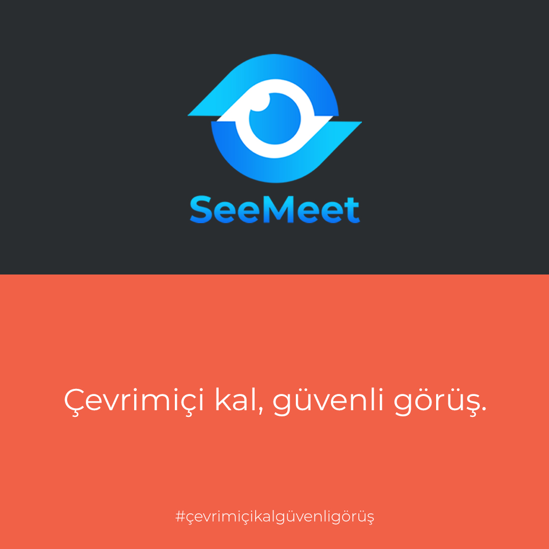 seemeetlive's tweet photo. BUEK yatırımı ile hayata geçirilen SeeMeet, yerli hizmet ve bulut servis sağlayıcıları ile çalışarak, kişisel bilgilerinizin yurtdışına çıkmasının ve pazarlama faaliyetlerinde kullanılmasının önüne geçmektedir. 
#SeeMeet #TürkiyeninVerisiTürkiyede #çevrimiçikalgünveligörüş https://t.co/0963VqymcL