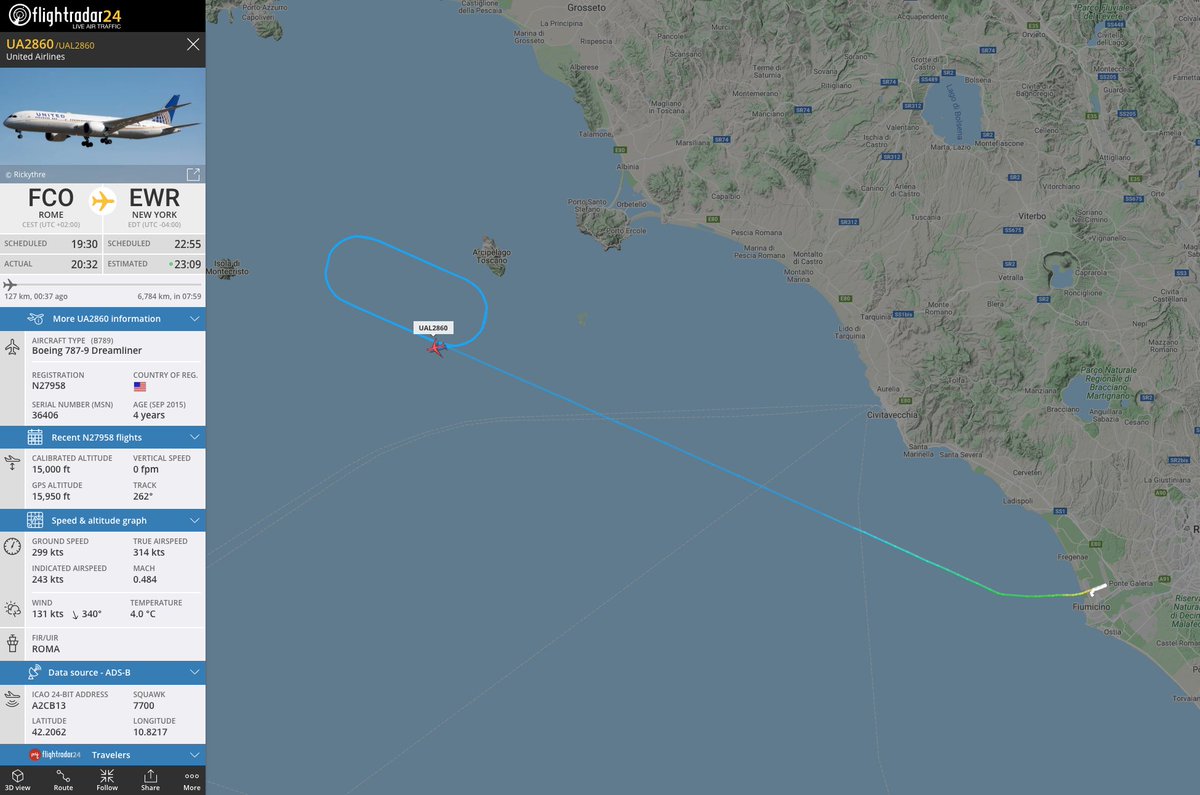 Flightradar24 tweet media