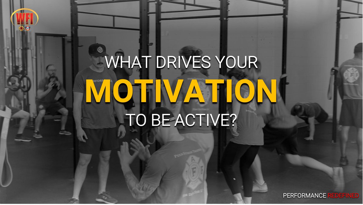 iaffwfi's tweet image. Ultimately, the design and implementation of any exercise-related intervention for #firefighters should accommodate the diversity in members’ motivation to ensure a successful outcome. #IAFFWFI #makeexercisematter #wellness
@DemandsCapacity