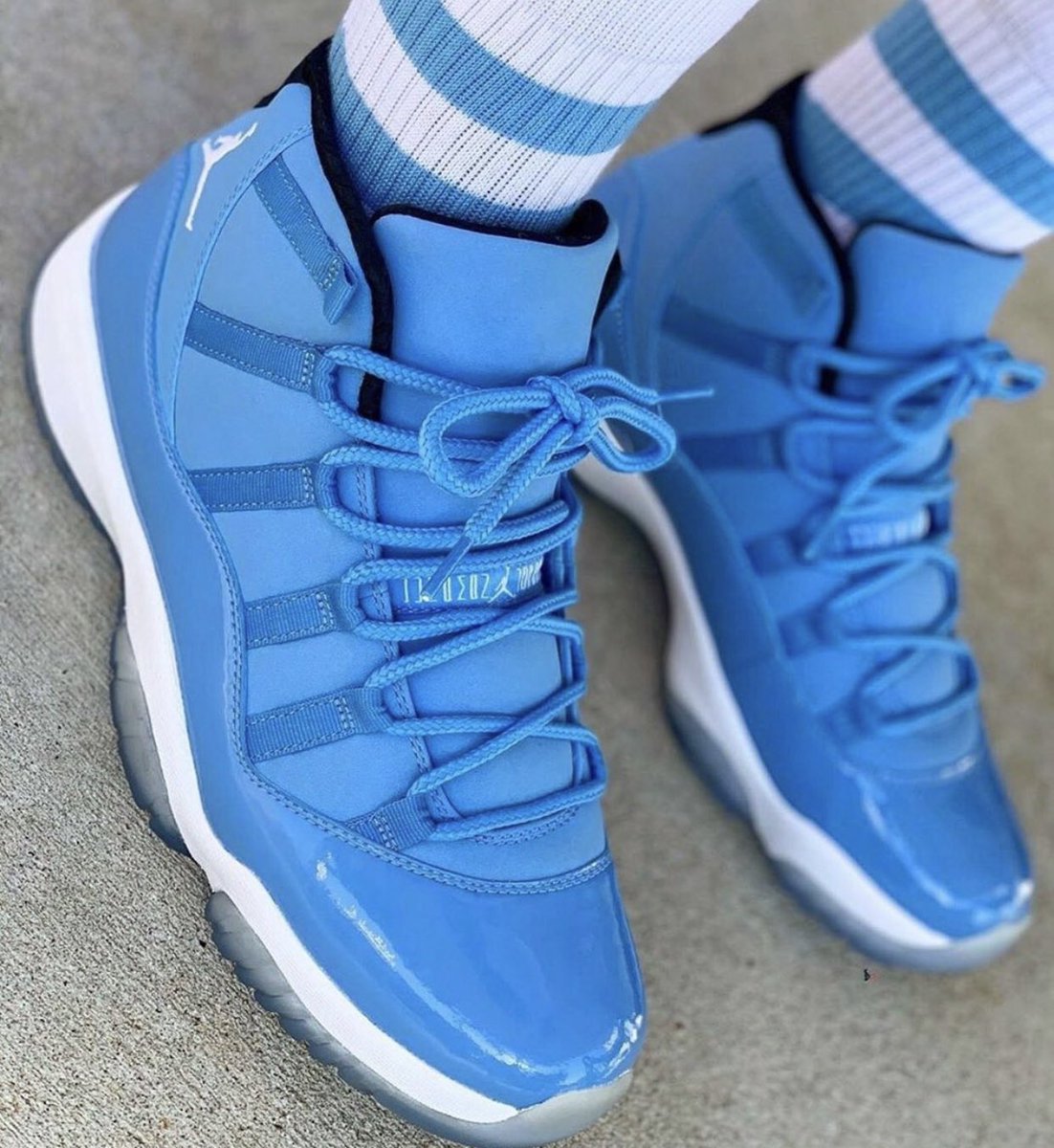 SneakerPics23's tweet photo. Pantone 11’s https://t.co/G90vGHDtlS
