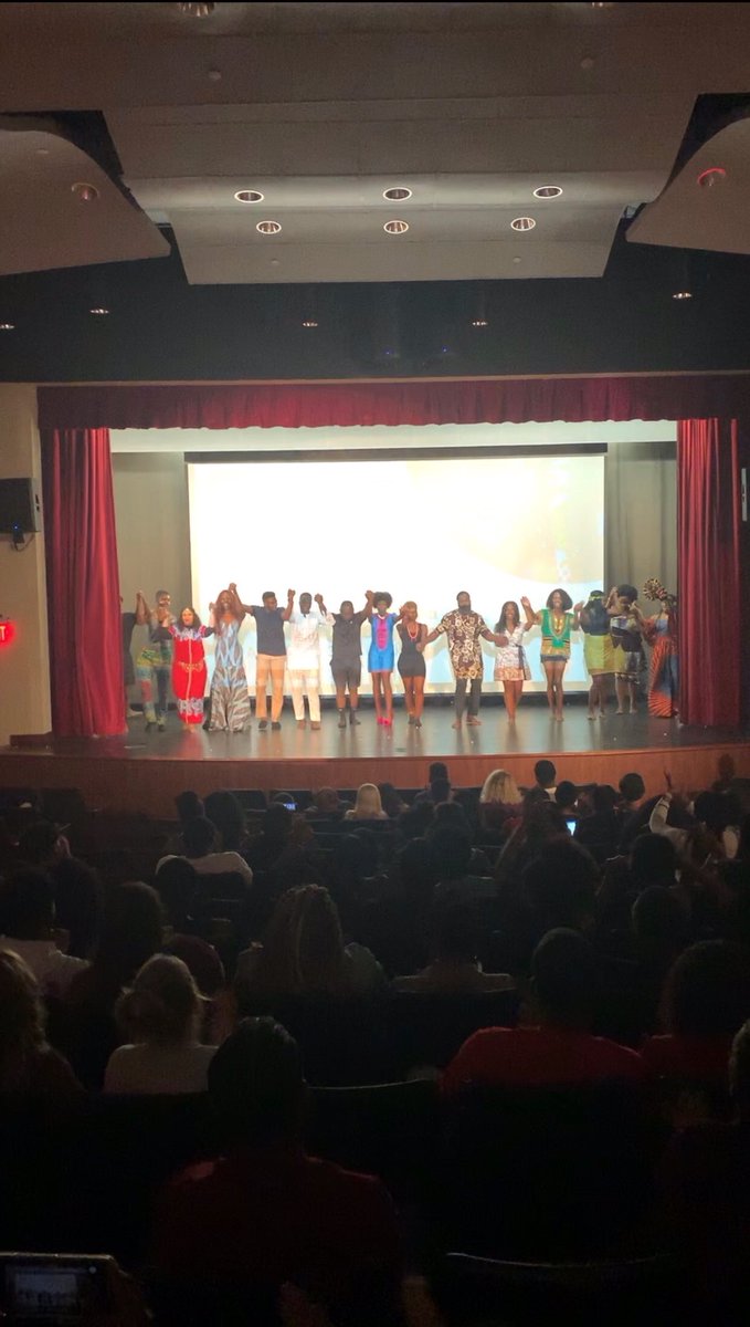 ullafayetteasa's tweet image. #WhosWhoOfUL 
• African Students Association (ASA)

• Instagram: ul_asa

• Twitter: ul_asa

• We are here to enrich the UL student body about the African culture and traditions. 
#UL20 #UL21 #UL22 #UL23 #UL24