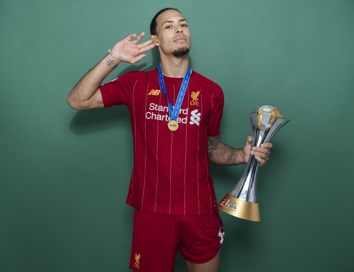 FIFAcom's tweet photo. 📣 Can we get a 'Happy Birthday' for immovable @LFC &amp; @OnsOranje rock @VirgilvDijk? 🥳 https://t.co/m9lceOq5sl