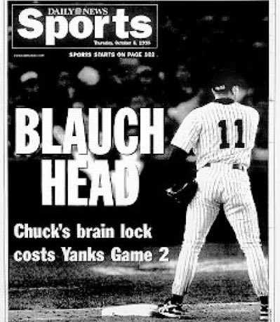 Happy birthday Chuck Knoblauch. 