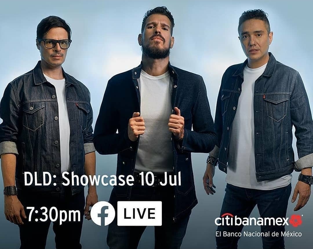 ArsenicosMX's tweet photo. ¿Ya apartaron fecha para ver a @dldmexico este viernes? https://t.co/tImN97Pb9C